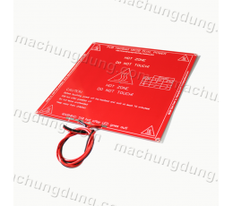 Bàn gia nhiệt PCB Heatbed MK2B DUAL POWER