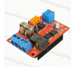 Mạch giảm áp MPPT Solar 5A (H16)