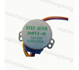 Động cơ bước 28BYJ-48 12V (H21)
