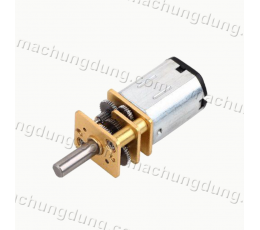 Động cơ DC giảm tốc GA12-N20 (H20)