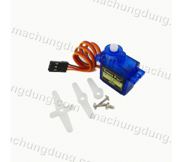 Động cơ RC Servo 9G 90-180 Độ (H20)