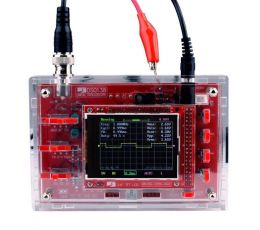 DSO138 Oscilloscope 2.4 TFT