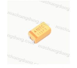 100uF 16VDC D7343 SMD