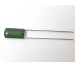 Tụ mica 102J100 - DIP