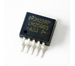 IC LM2596S-ADJ TO-263-5