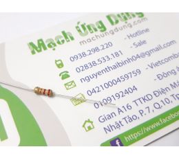 Điện Trở 22K 1/4W 5% - DIP