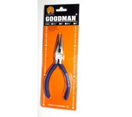 Kìm mỏ nhọn xanh GOODMAN (T2)