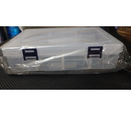 Hộp Nhựa Trong Suốt 2 Tầng (TU1)