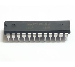 IC MAX7219ENG DIP24