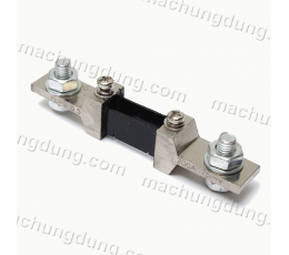 Điện trở Shunt 200A/75mV (H03)