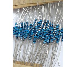Điện Trở 91 Ohm 1/4W 1% - DIP