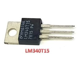 Transistor LM340T15 To-220 (H54)
