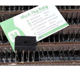Cầu Diode D25SB100 25A 1000V	
