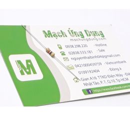 Điện Trở 4K7 1/4W 5% - DIP 