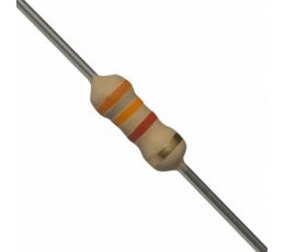 Điện Trở 3K3 1/4W 5% - DIP