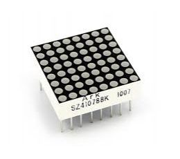 Led đơn 8*8 Pi Red Color (LED)