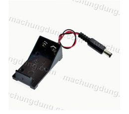 Đế pin 9V