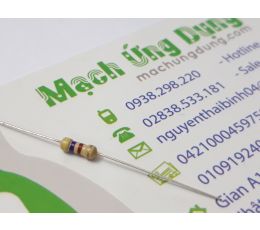 Điện Trở 470 Ohm 1/4W 5% - DIP