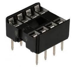 Đế IC DIP8