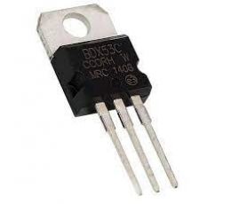 BDX53C Darlington NPN TO-220 (H54)