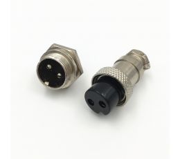 Jack GX16 2P F-M