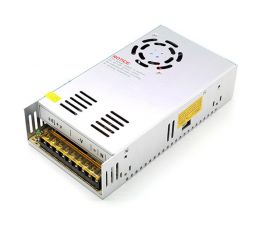 Nguồn Tổ Ong 12V 50A Có Quạt