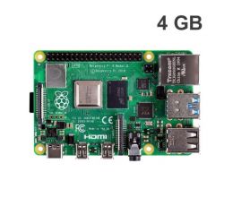 Raspberry Pi 4 Model B 2019 – 2GB/4GB/8GB RAM