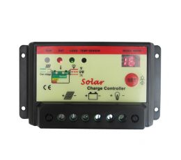 Sạc Solar 12-24VDC 20A (Có Màn Hình Led 7 Seg) (TU1)