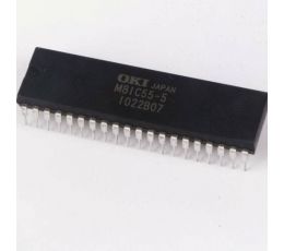 IC M81C55-5 Japan DIP40 
