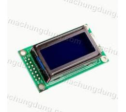 LCD 0802 5VDC (H02)