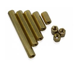 Trụ đồng cái - cái 0.5cm