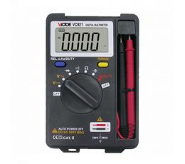 Đồng Hồ Đo Điện Vạn Năng VICTORY VC921
