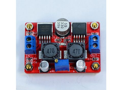 Module Tăng, Hạ Áp 1A (H11)