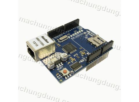 Ethernet Shield W5100 (H17)