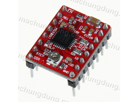 Stepper Driver A4988 (H21)