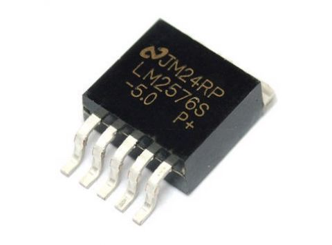 IC LM2576S - 5V TO-263-5