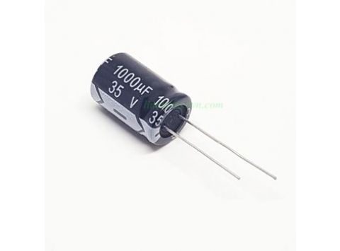 Tụ 1000uF 35VDC (HLK62.1)