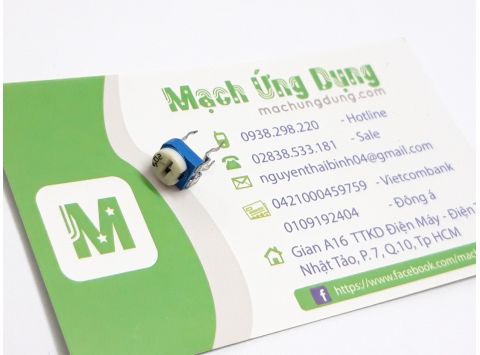 Biến Trở Cúc áo 5K 502