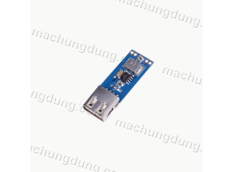 USB 3V/3.3V/3.7V/4.2V -> 5V 2A (H14)