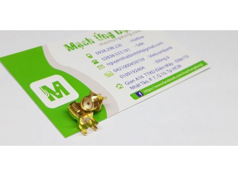 Jack SMA PCB (H23)