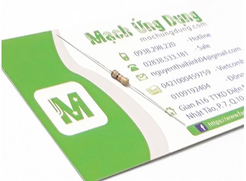 Điện Trở 10K 1/4W 5% - DIP