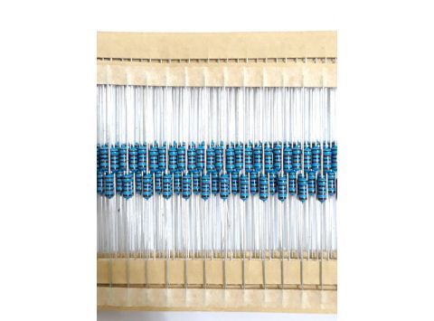 Điện Trở 12K 1/4W 1% - DIP
