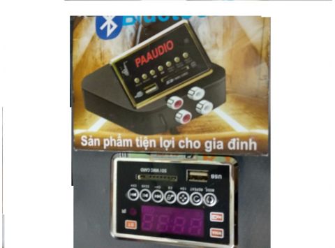 Thiết bị phát nhận Bluetooth