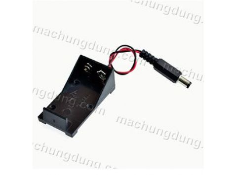 Đế pin 9V