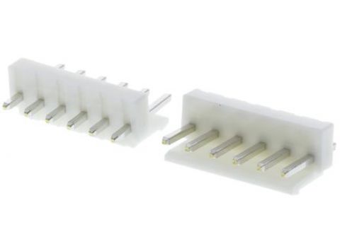 Connector VH-3.96 6P Male Thẳng (H43)