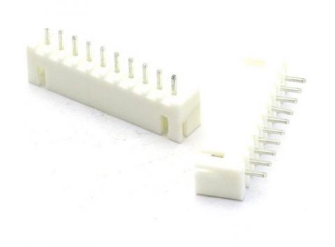 Connector XH2.54 10P Male Thẳng (H43)