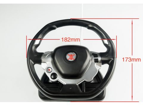 Tay khiển từ xa xe đồ chơi 27Mhz- vô lăng (TREO)