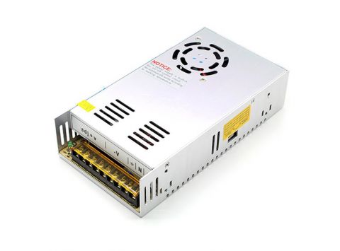 Nguồn Tổ Ong 12V 50A Có Quạt