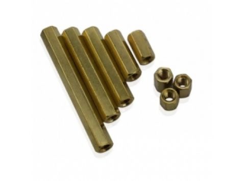 Trụ đồng cái - cái 3cm