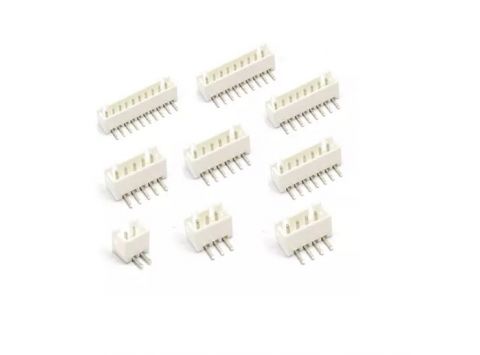 Connector XH2.54 12P Male Cong (H43)
